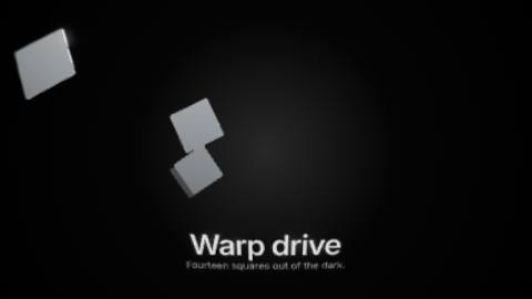 Warp drive